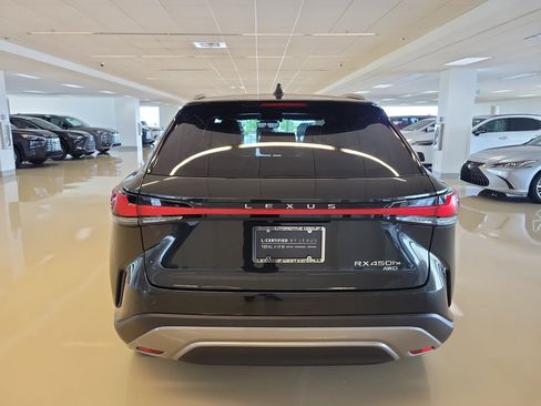 Certified 2025 Lexus RX 450h AWD w/ Convenience Package image 7