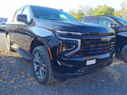 New 2026 Chevrolet Suburban RST