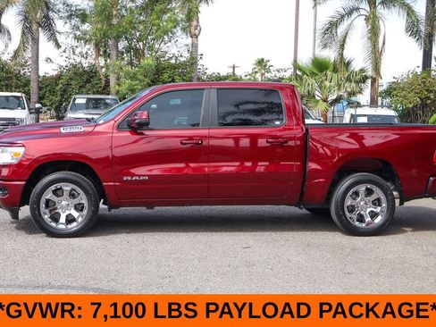 Used 2024 RAM 1500 Lone Star AWD/4WD image 5