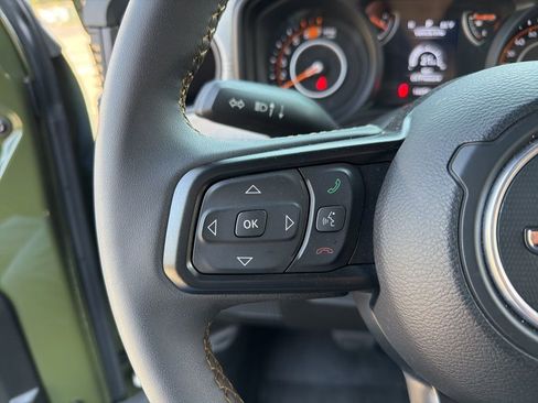 Used 2024 Jeep Wrangler Sport AWD/4WD image 18