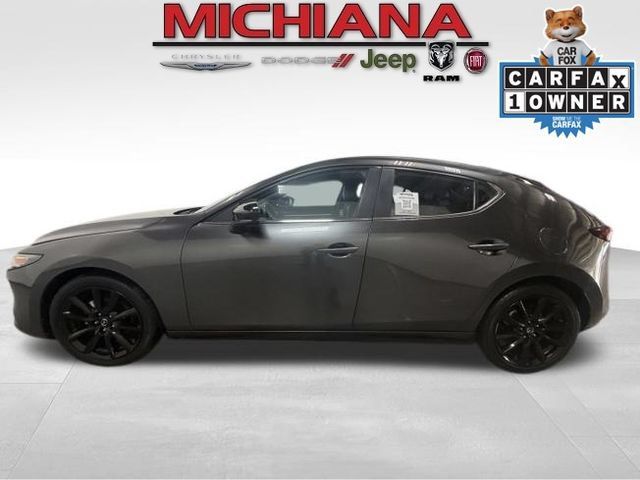 Used 2024 MAZDA MAZDA3 s FWD image 1
