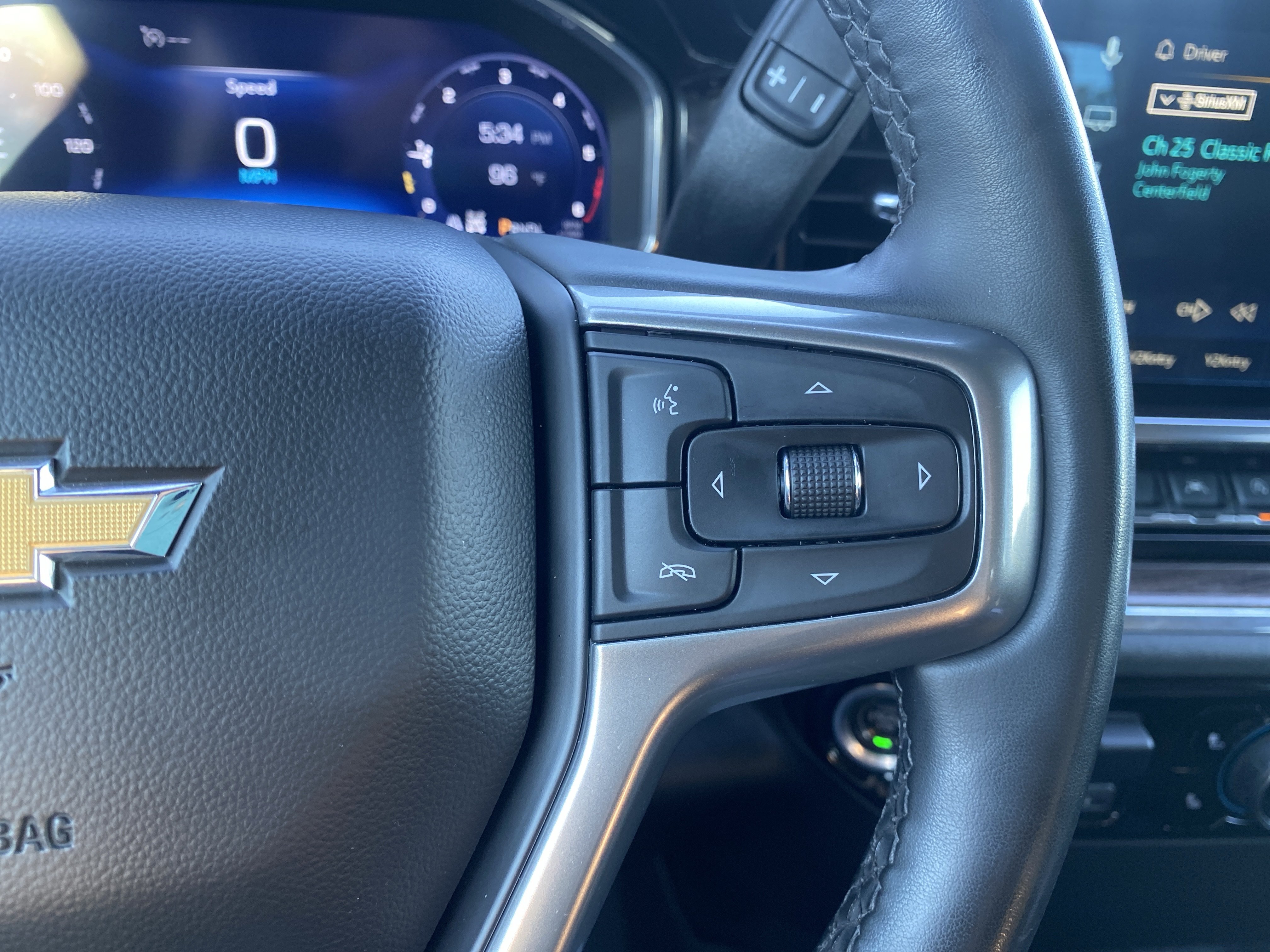 Used 2024 Chevrolet Silverado 1500 LT w/ Convenience Package II AWD/4WD image 16
