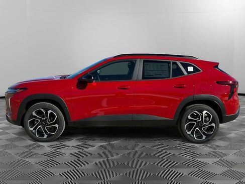 New 2026 Chevrolet Trax RS w/ Sunroof Package image 6