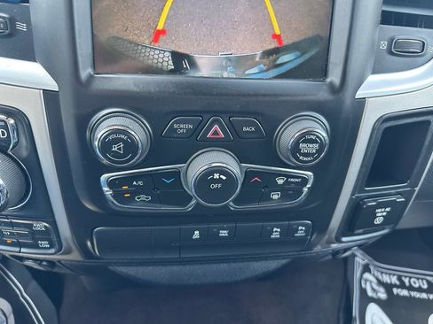 Used 2016 RAM 1500 Big Horn AWD/4WD image 14