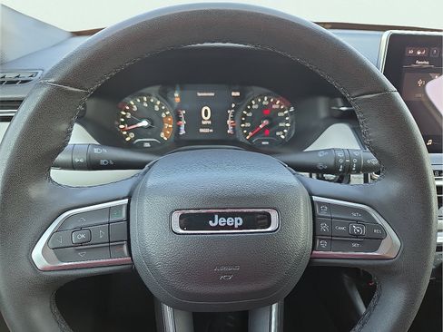 Used 2024 Jeep Compass Limited AWD/4WD image 24