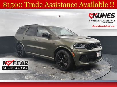 New 2026 Dodge Durango GT