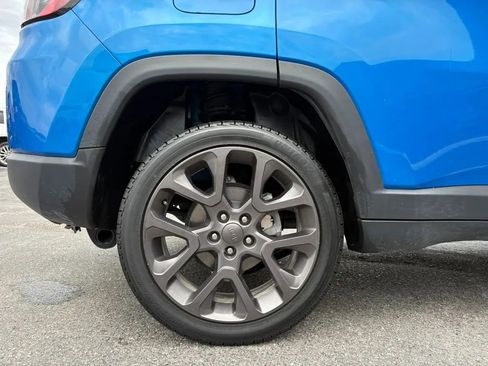 Used 2021 Jeep Compass Latitude AWD/4WD image 21