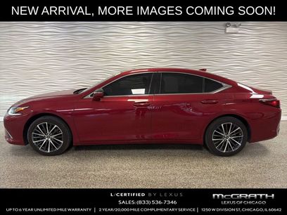 Certified 2024 Lexus ES 250 w/ Premium Package