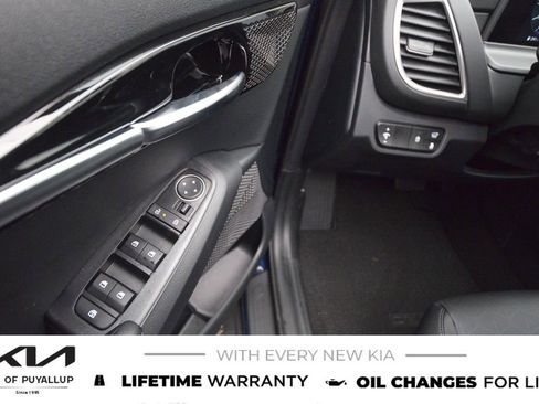 New 2026 Kia Seltos EX image 27