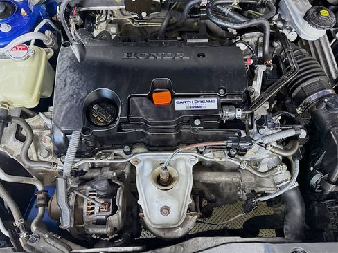 Used 2021 Honda Civic Sport image 37