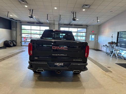 Used 2020 GMC Sierra 1500 Denali w/ Denali Ultimate Package AWD/4WD image 6