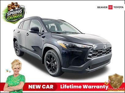 New 2026 Toyota Corolla Cross LE