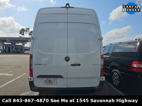 Used 2023 Mercedes-Benz Sprinter 2500 image 22