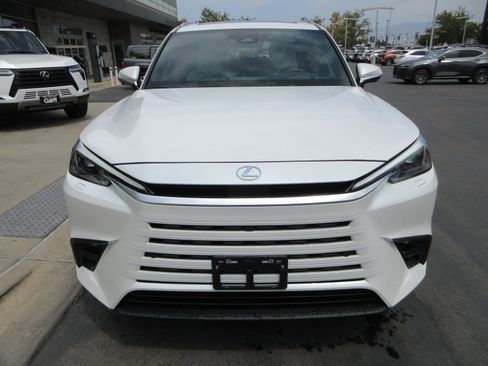 Used 2025 Lexus TX 350 AWD w/ Technology Package image 14