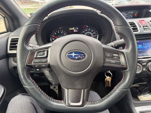 Used 2021 Subaru WRX AWD/4WD image 16