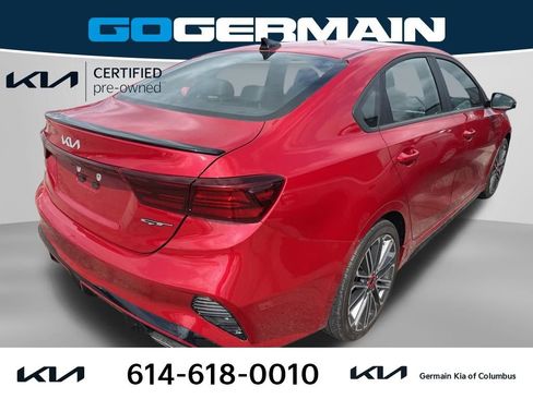 Certified 2023 Kia Forte GT image 7