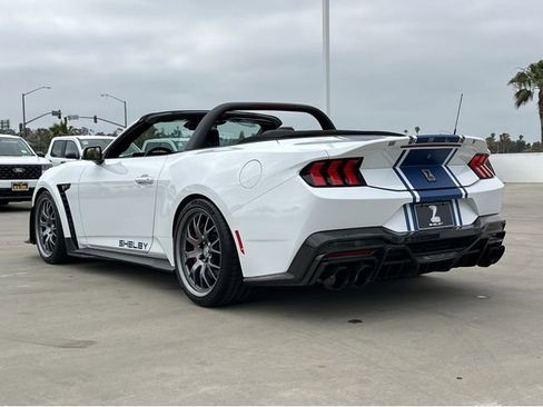 New 2026 Ford Mustang GT Premium w/ GT Performance Package RWD image 4