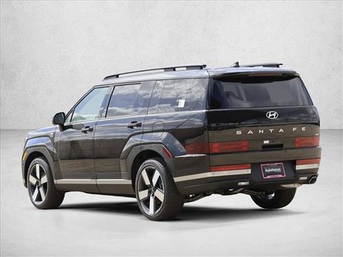 New 2026 Hyundai Santa Fe Limited AWD/4WD image 7