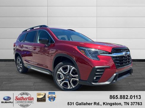 New 2026 Subaru Ascent Limited AWD/4WD image 1