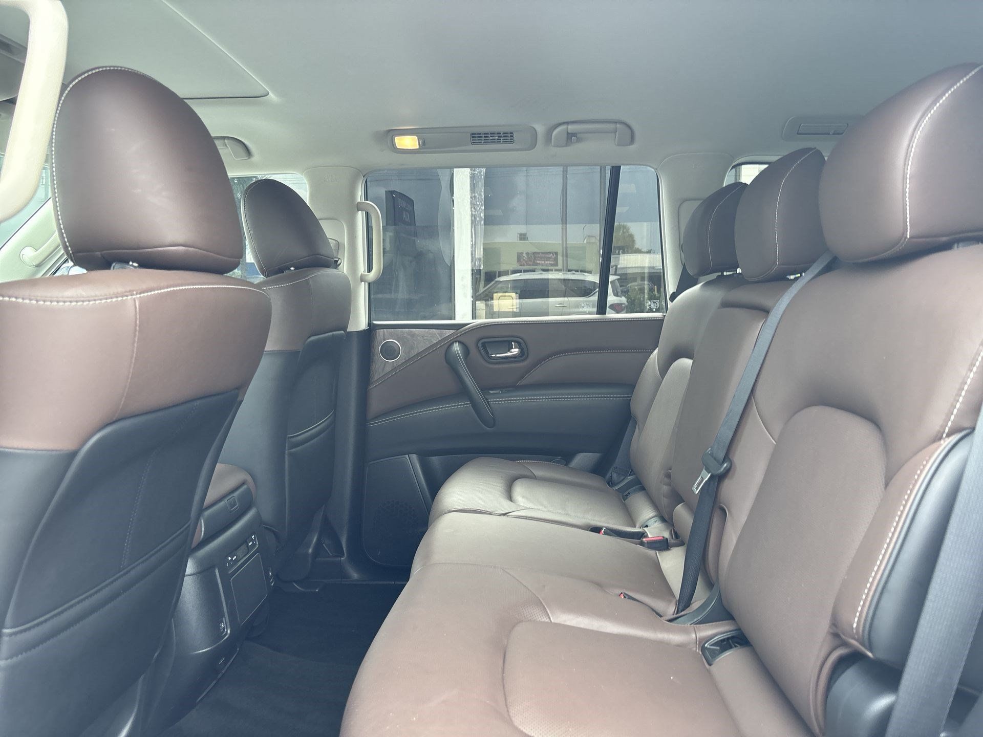 Used 2024 INFINITI QX80 Premium Select w/ Cargo Package AWD/4WD image 22