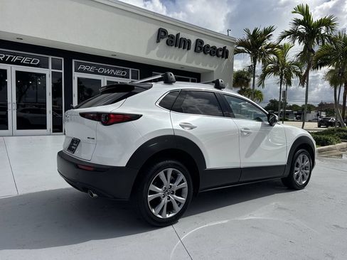 Used 2022 MAZDA CX-30 AWD 2.5 S w/ Premium Package image 24