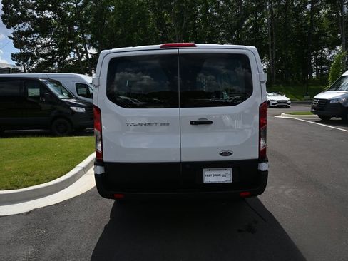 Used 2025 Ford Transit 250 Low Roof w/ Exterior Upgrade Package RWD image 24