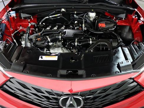 Certified 2025 Acura ADX A-Spec image 36