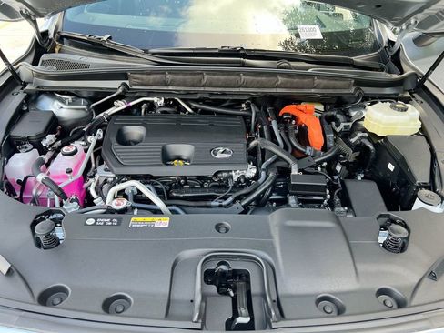 New 2026 Lexus RX 450h 450h+ Luxury image 10