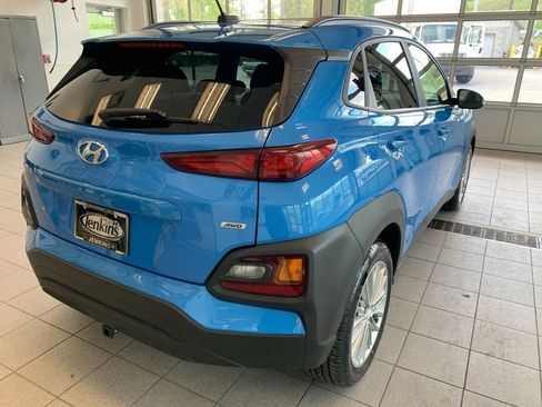 Used 2020 Hyundai Kona SEL AWD/4WD image 15