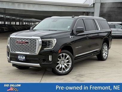 Certified 2024 GMC Yukon XL Denali w/ Max Trailering Package