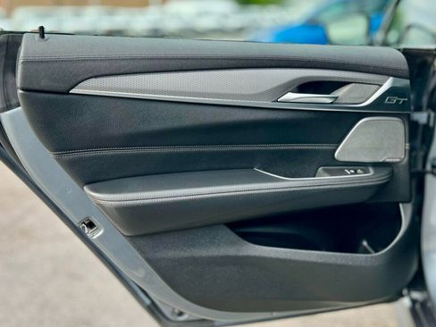 Used 2019 BMW 640i Gran Turismo xDrive w/ M Sport Package image 16