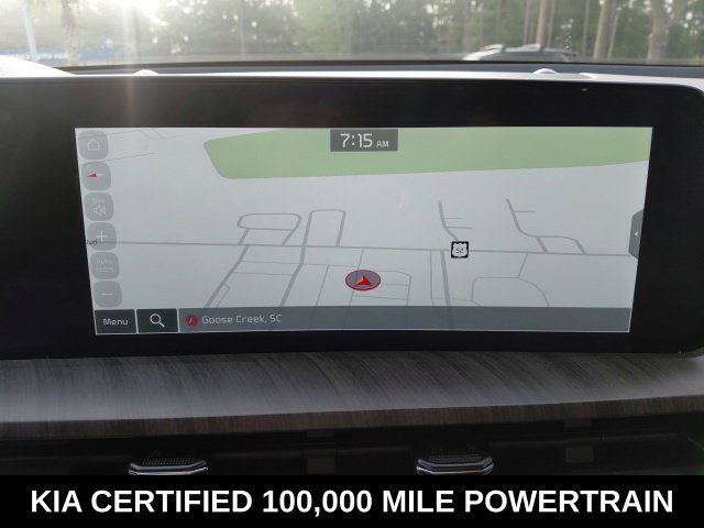 Certified 2025 Kia Telluride SX w/ SX Captain's Chair Package FWD image 15
