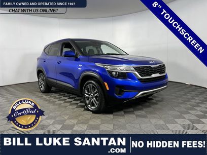 Used 2023 Kia Seltos LX