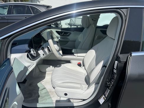 Used 2023 Mercedes-Benz EQE 350+ Sedan w/ Exclusive Trim Package image 2