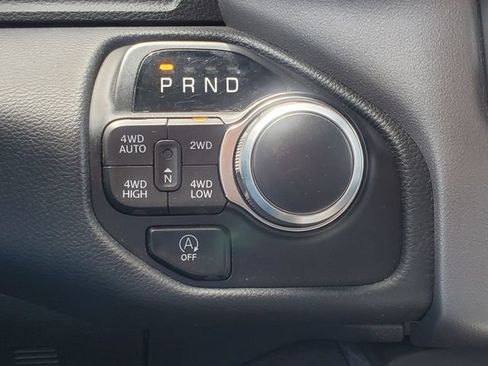 Used 2024 RAM 1500 Big Horn AWD/4WD image 26