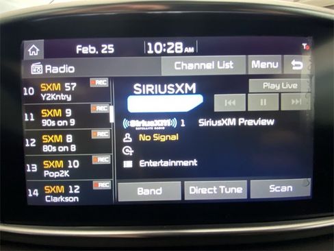 Used 2020 Kia Sportage EX w/ EX Technology Package image 16