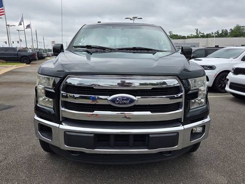 Used 2016 Ford F150 Lariat AWD/4WD image 2