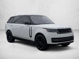Used 2023 Land Rover Range Rover Long Wheelbase SE AWD/4WD video 3