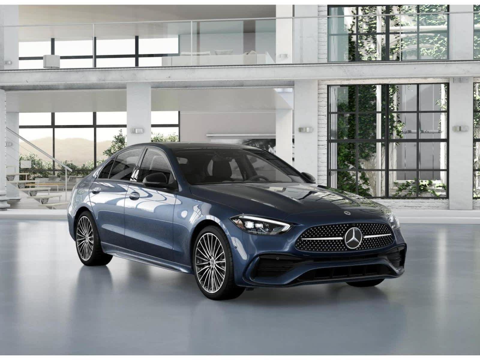 New 2026 Mercedes-Benz C 300 Sedan image 9