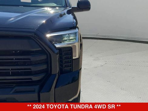 Used 2024 Toyota Tundra SR w/ SR Tow Package AWD/4WD image 10