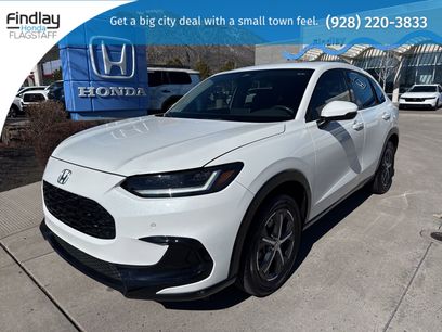 Certified 2024 Honda HR-V EX-L