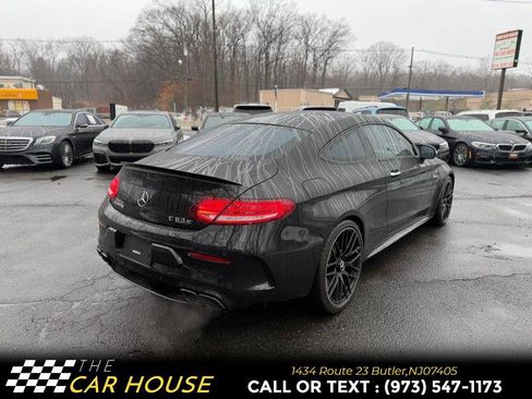 Used 2019 Mercedes-Benz C 63 AMG S image 10
