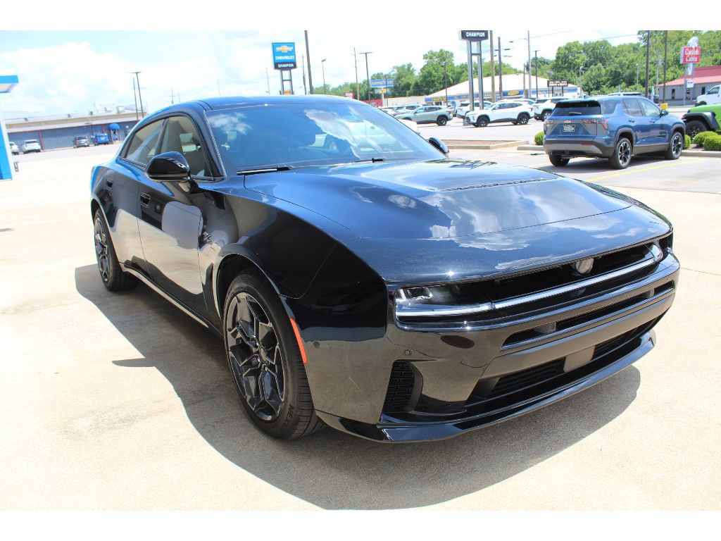 New 2026 Dodge Charger R/T AWD/4WD image 4