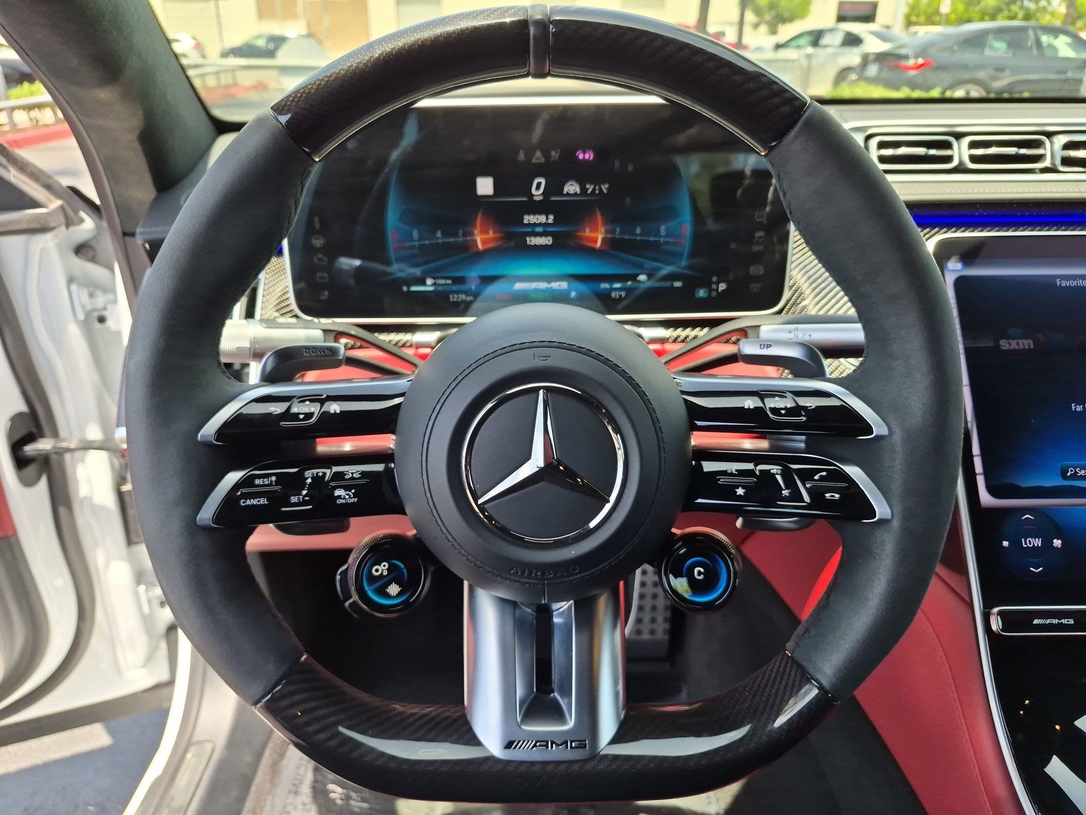 Used 2024 Mercedes-Benz S 63 AMG S w/ Rear Seat Package image 18
