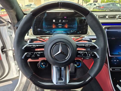 Used 2024 Mercedes-Benz S 63 AMG S w/ Rear Seat Package image 18