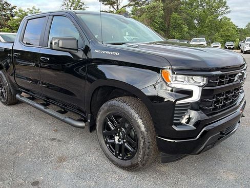 New 2026 Chevrolet Silverado 1500 RST RWD image 3