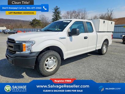 Used 2019 Ford F150 XL w/ Equipment Group 101A Mid
