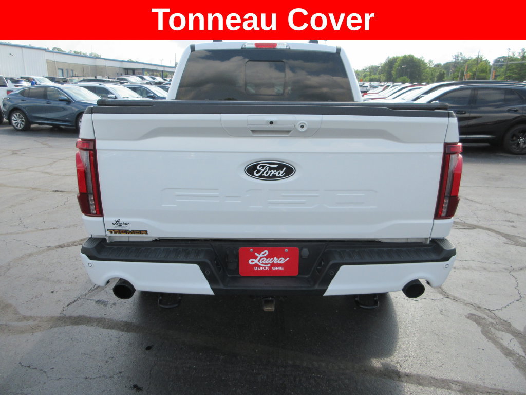 Used 2024 Ford F150 Tremor w/ Bed Utility Package AWD/4WD image 8