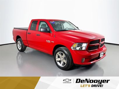 Used 2017 RAM 1500 Express w/ Express Value Package