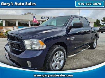 Used 2016 RAM 1500 Express